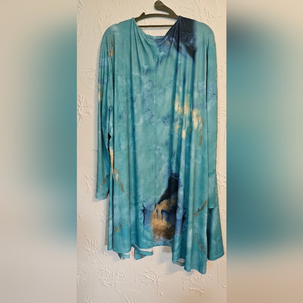 Anthony Original Cardigan Liquid Knit 3X - Picture 2 of 5